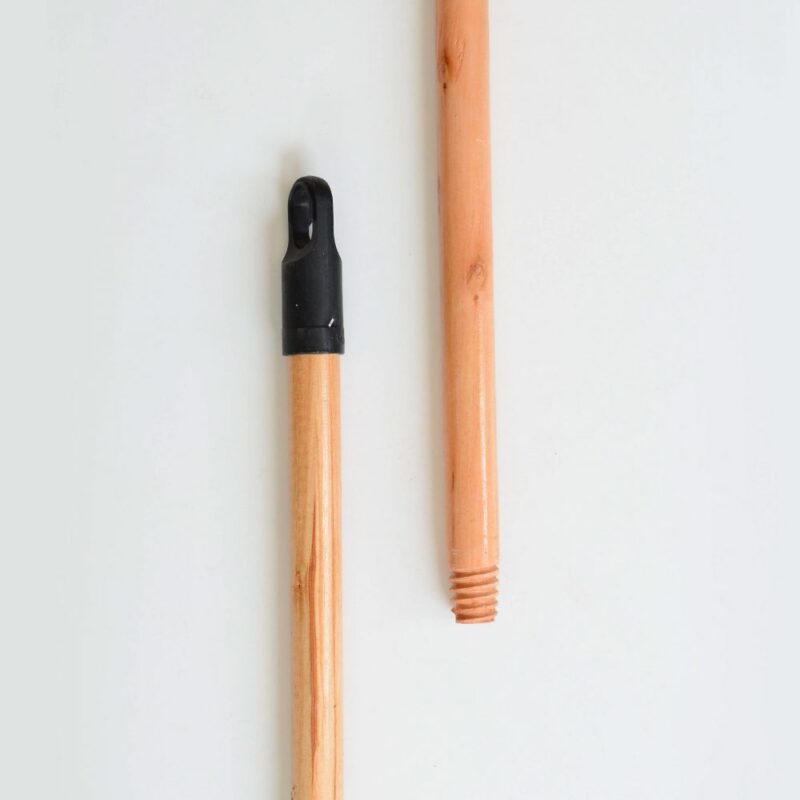 Broom Handles Wooden Coated