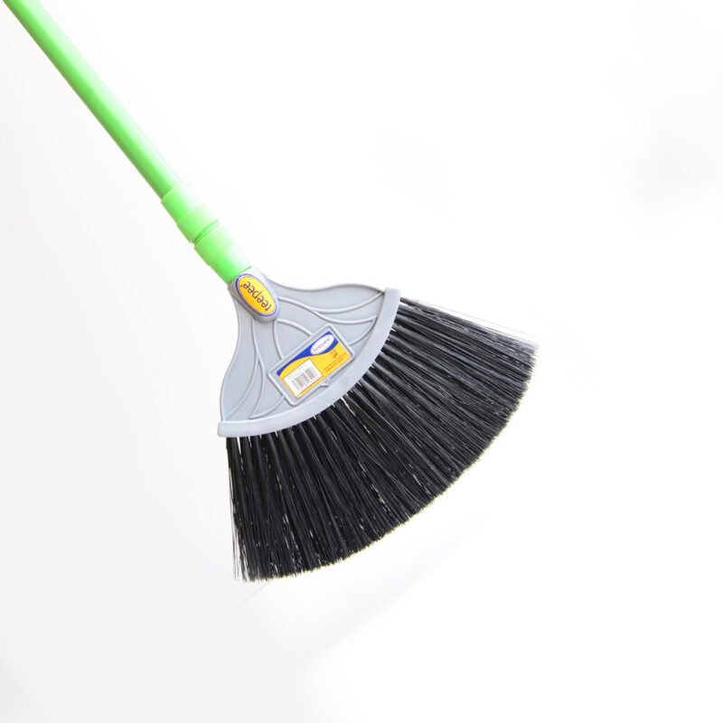 Magic Cobweb Brush Telescopic Metal Handle