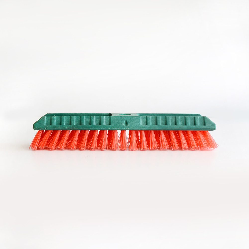 Deck Brush Plastic