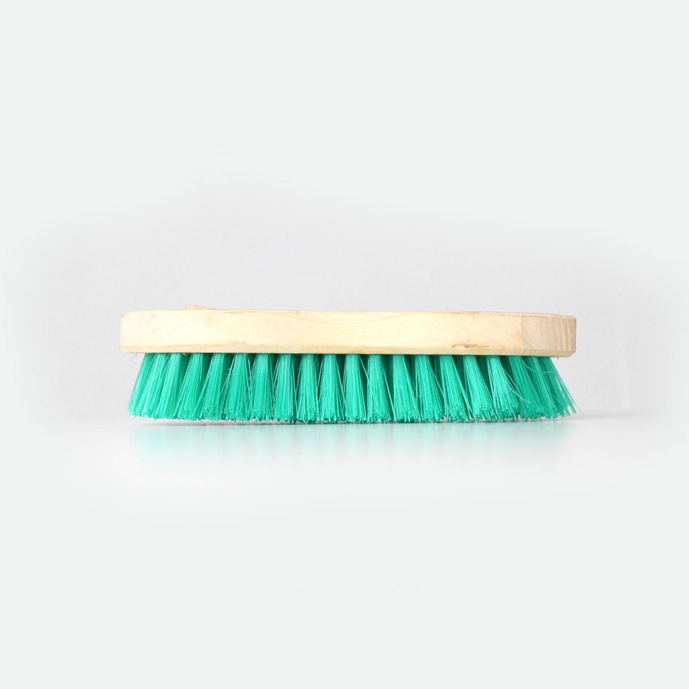 Scrubbing Brush Wooden