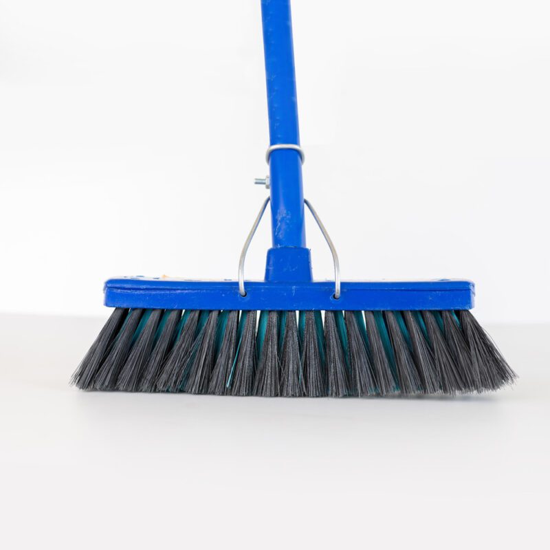 Extra Strong Soft Sweeper with Handle