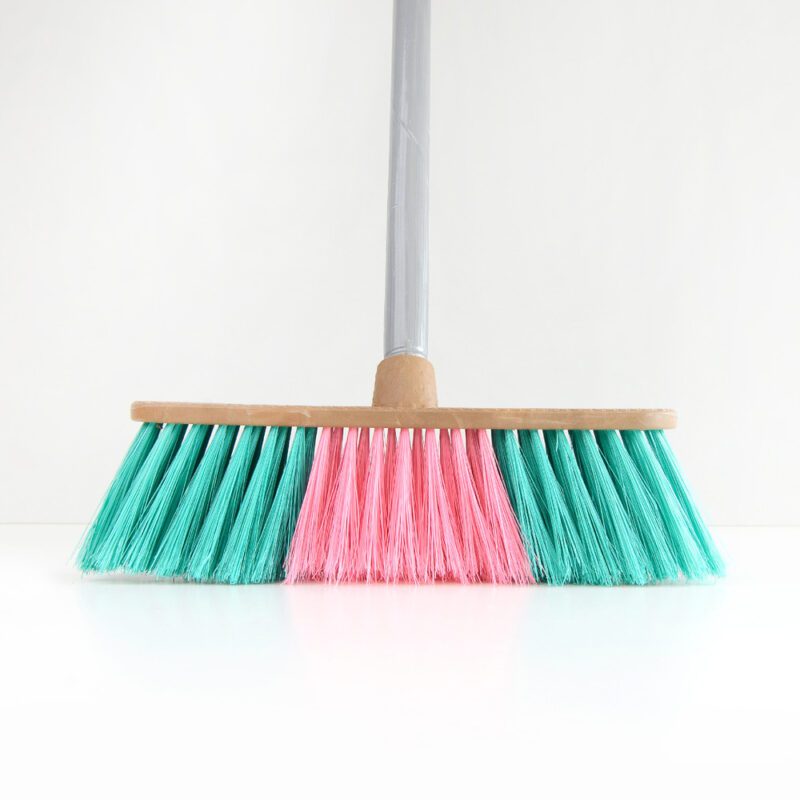 Eva Soft Angle Broom with Handle