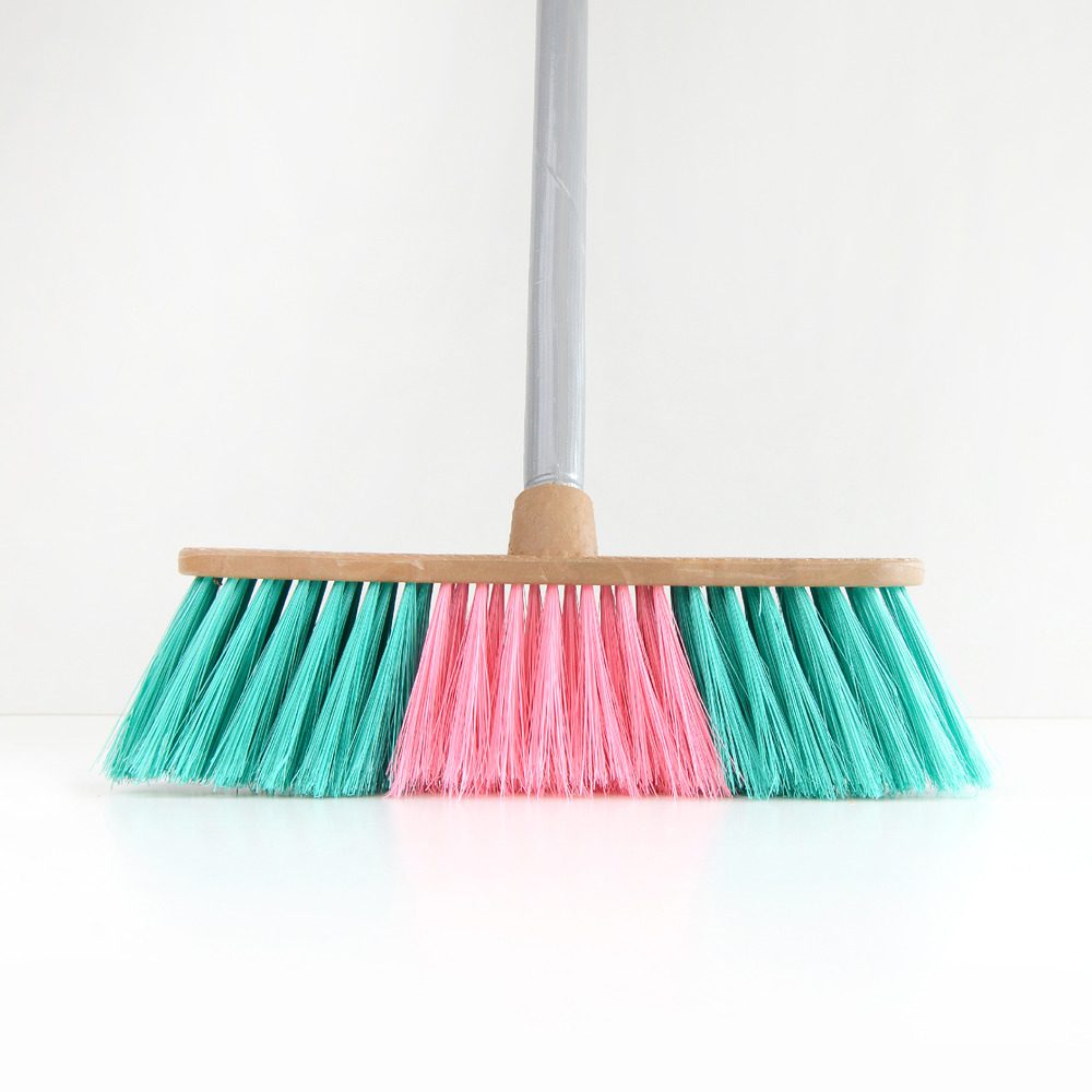Eva Soft Angle Broom with Handle