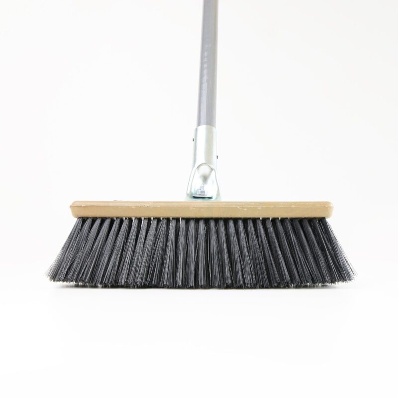 Soft Grip Broom with Handle