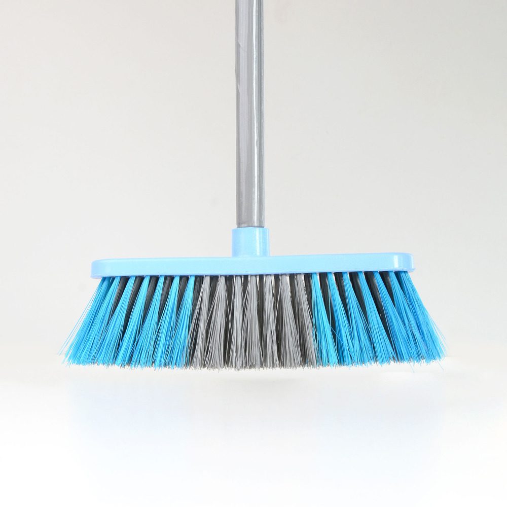 Straight Soft Broom with Handle