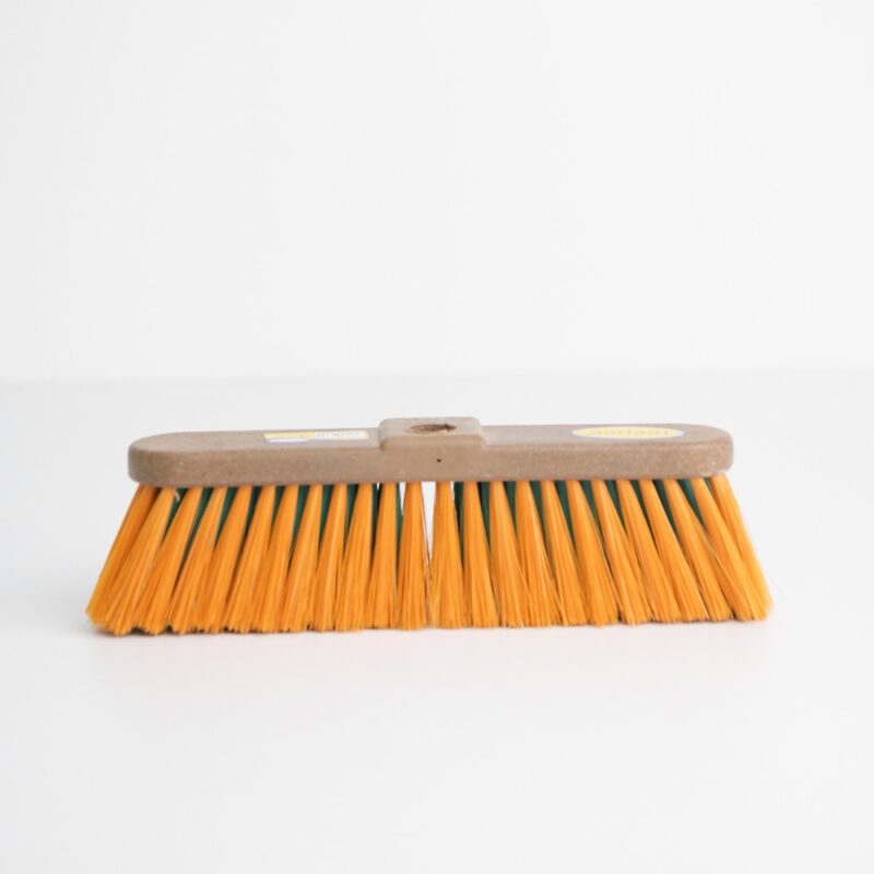 Plain Wooden Soft Broom