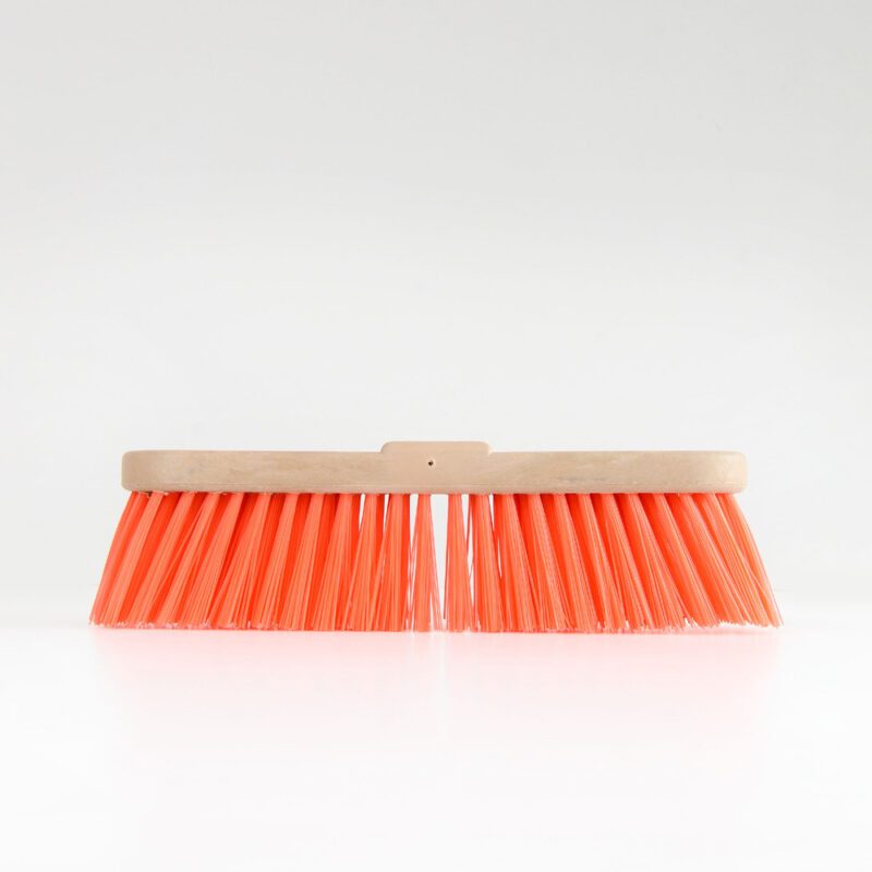 Varnished Wooden Medium Broom