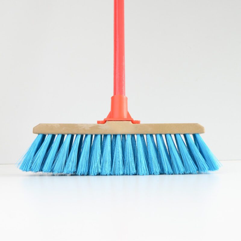 Soft Broom with Handle