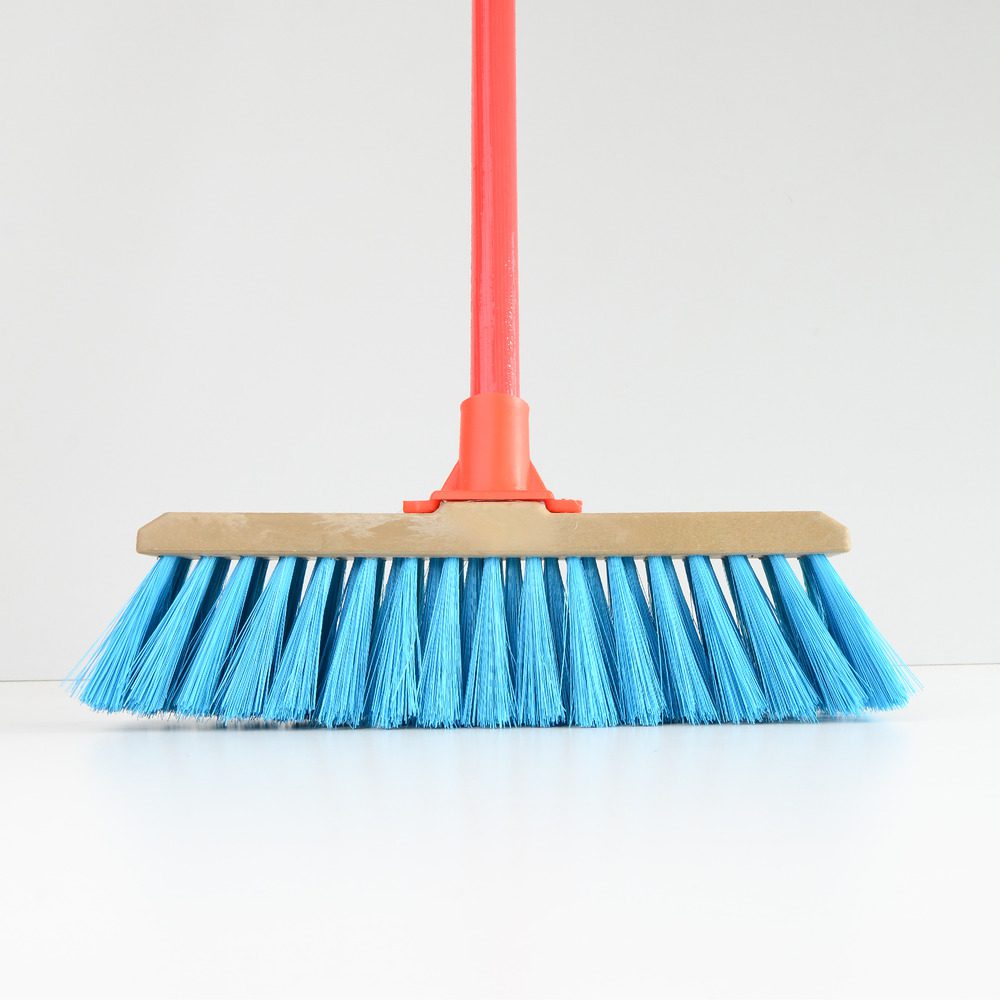 Soft Broom with Handle