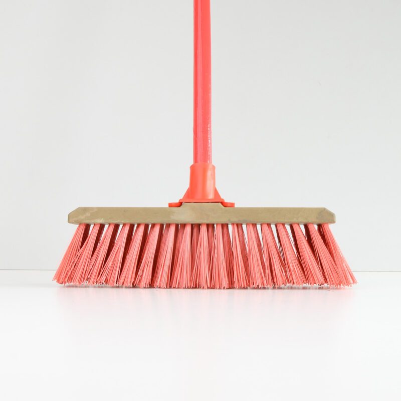 Medium Broom with Handle