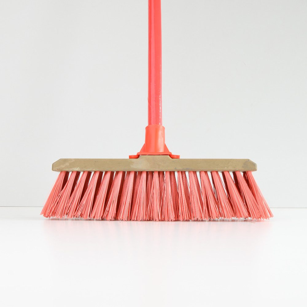 Medium Broom with Handle