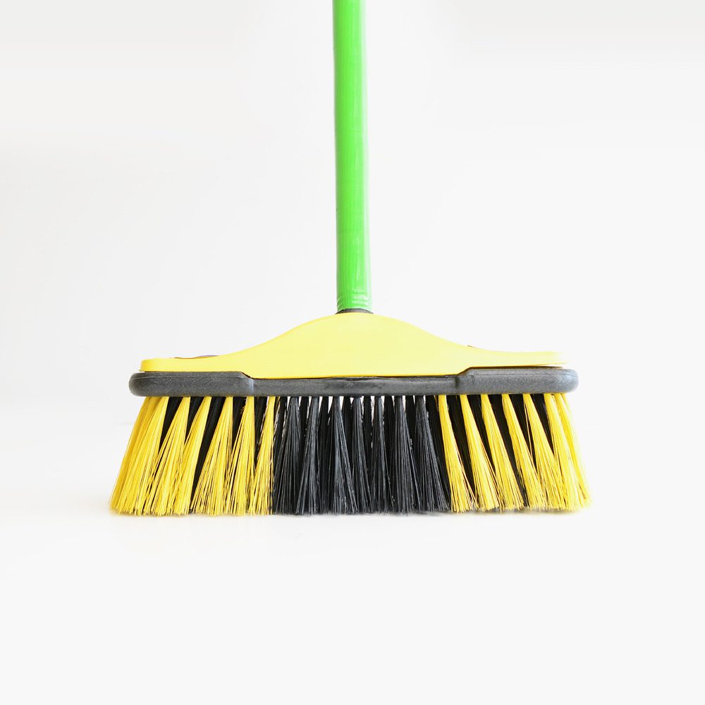 Magic Soft Broom with Handle