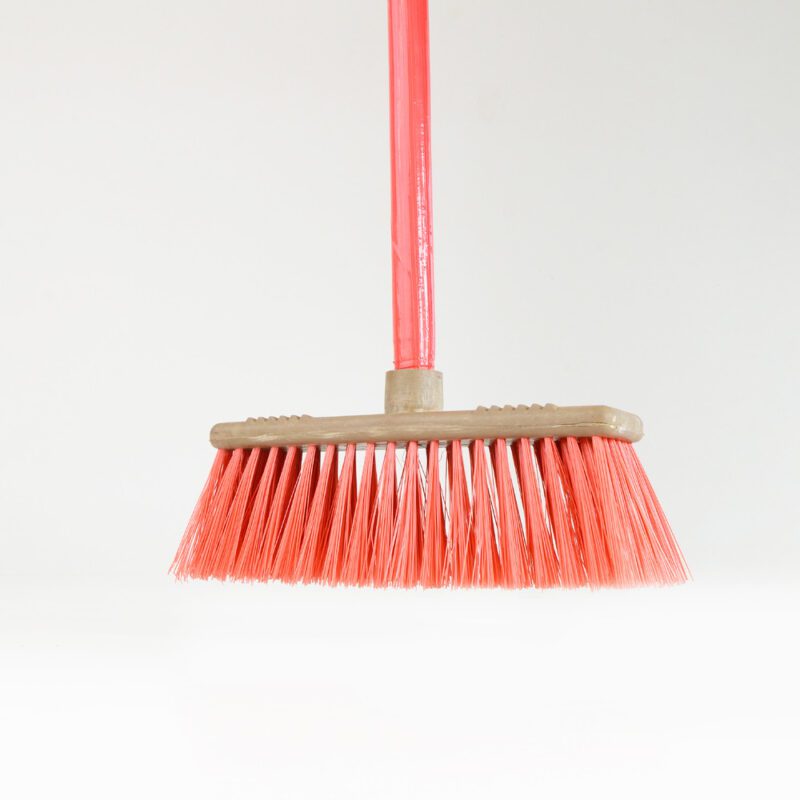 Square Medium Broom with Handle