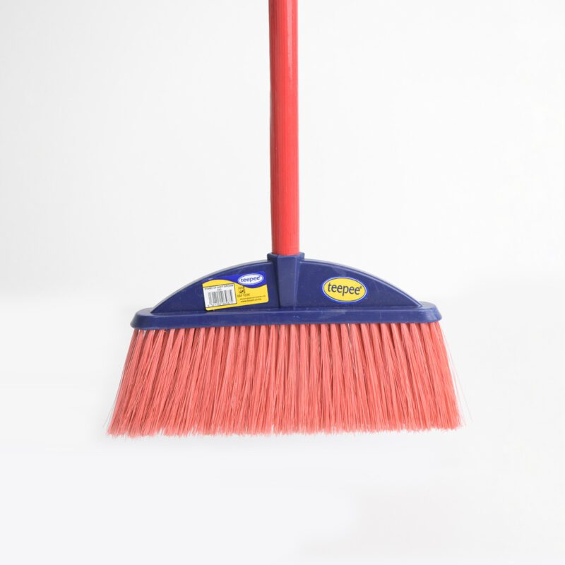 Stand Up Broom with Handle