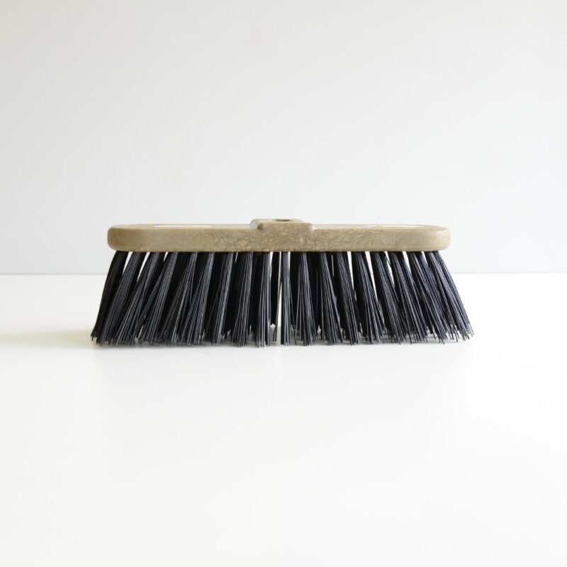 Wooden Bass Broom Square