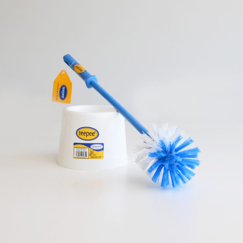 Toilet Brush Bowl Set
