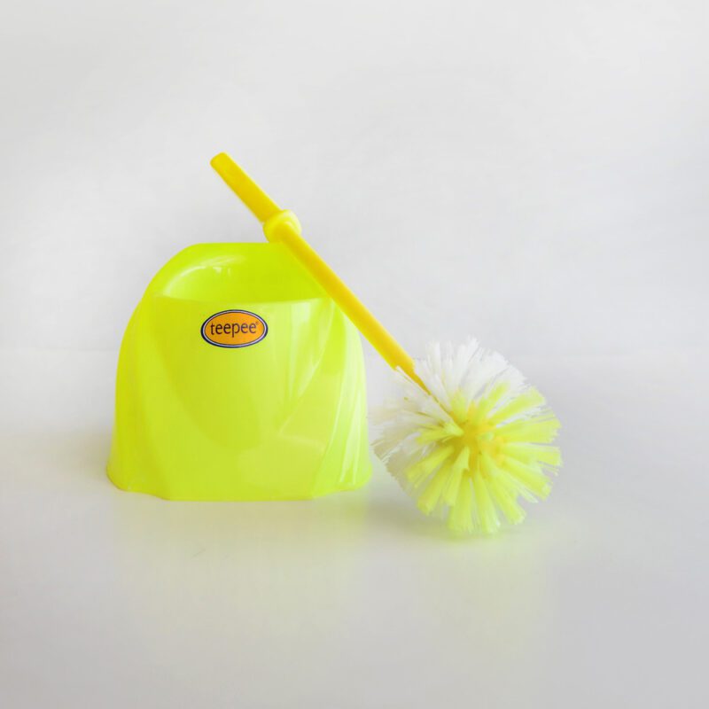 Lavatory Brush & Bowl Set