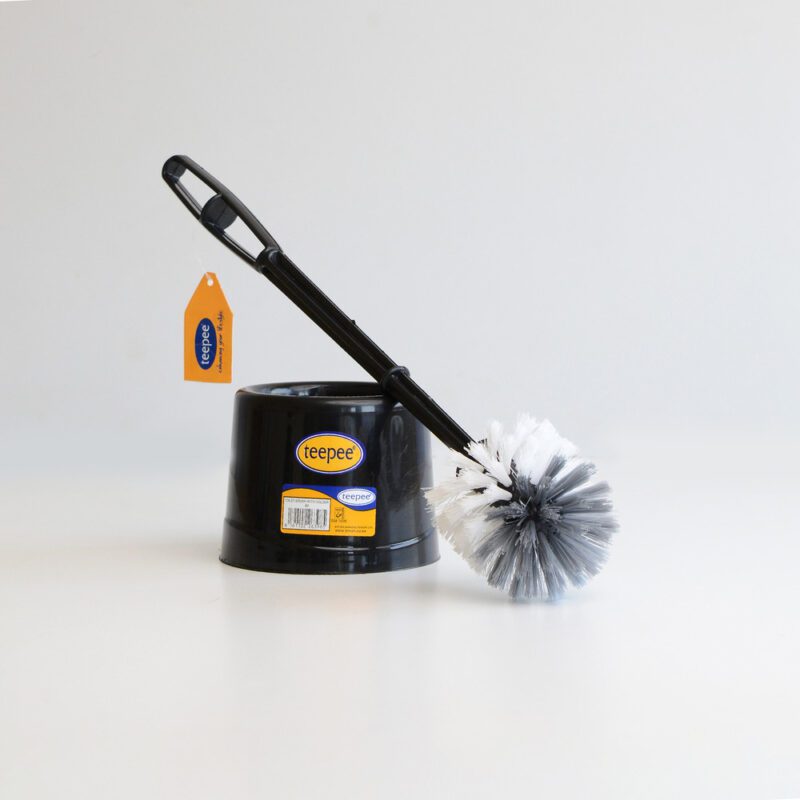 Toilet Brush Bowl Set