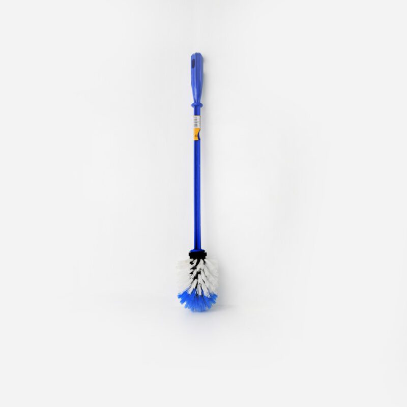 Lavatory Brush Coloured Twisted