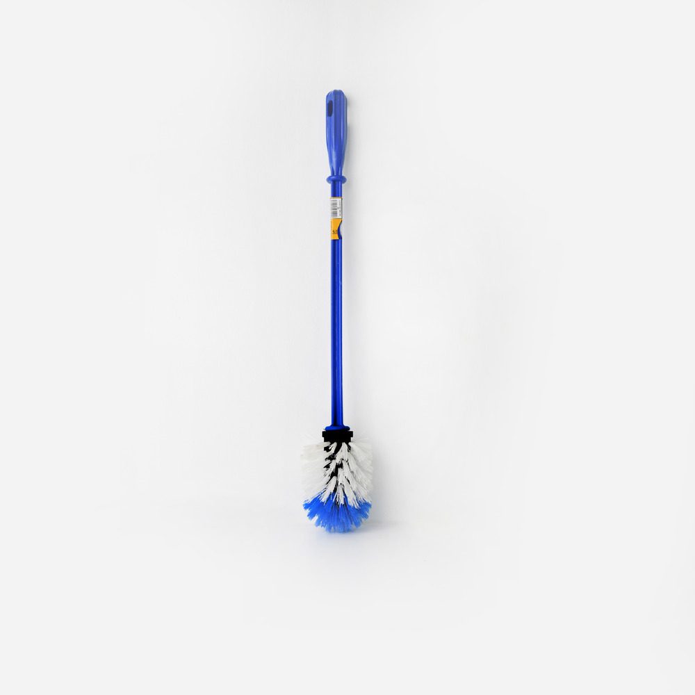 Lavatory Brush Coloured Twisted