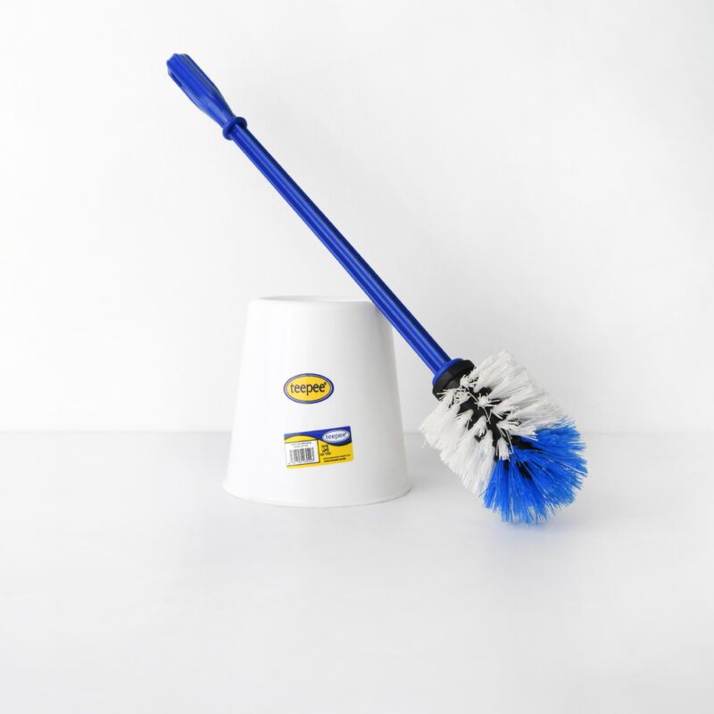 Lavatory Brush Bowl Set