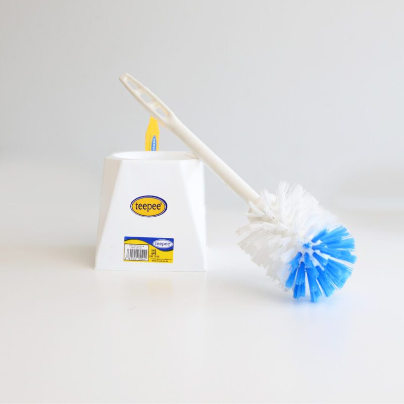 Lavatory Brush Bowl Set