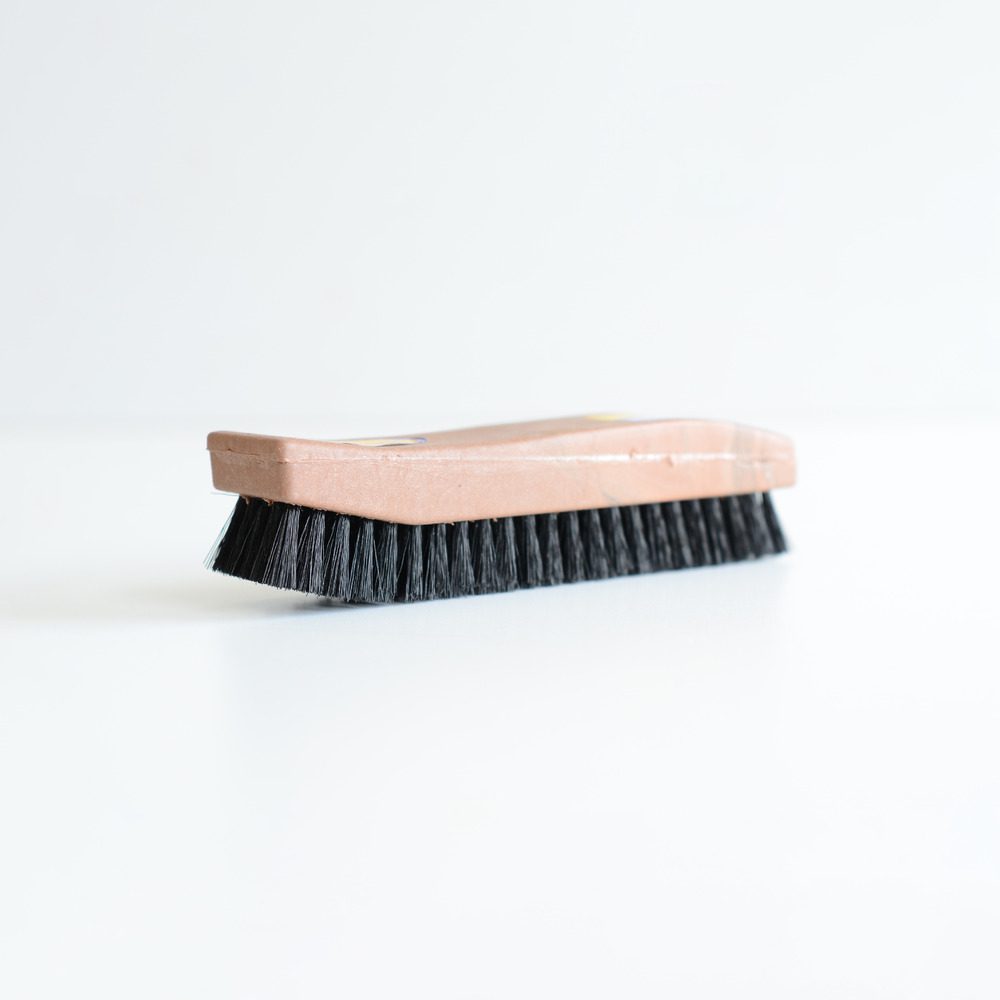 Shoe Brush Black (Medium)