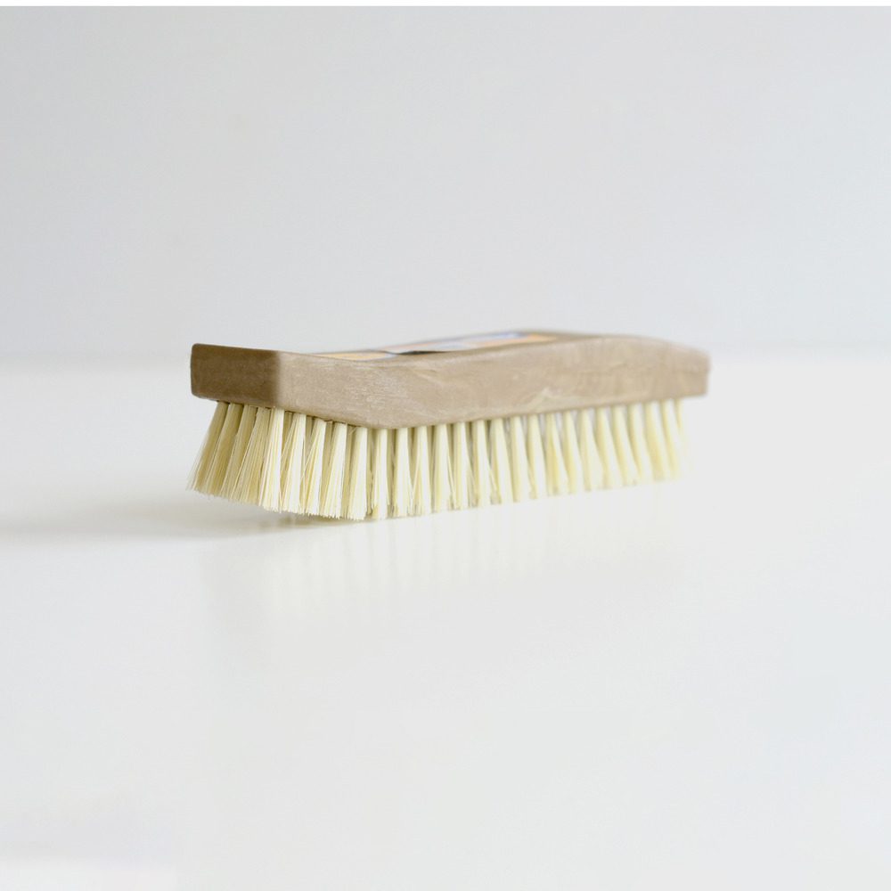 Shoe Brush White (Medium)