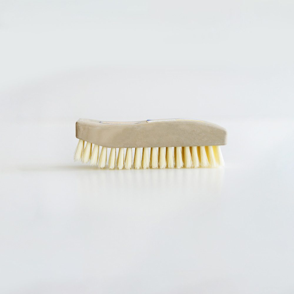 Shoe Brush White (Small)