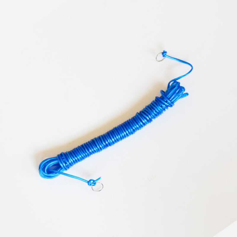 Small Heavy Duty Clothline 10m