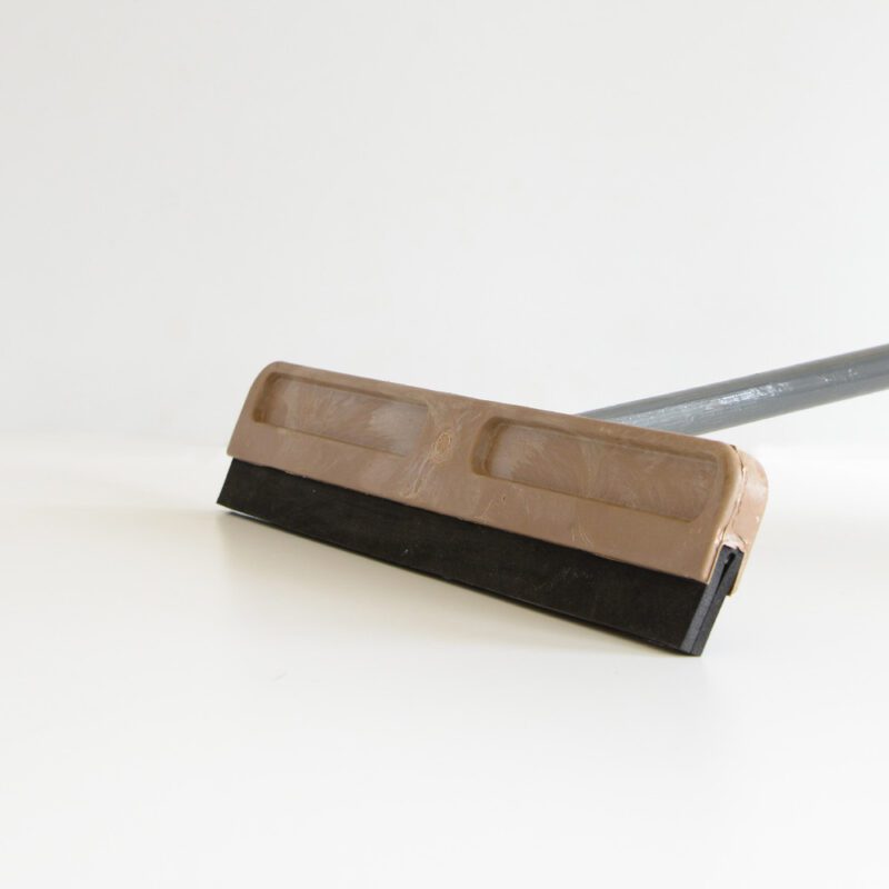 12'' Plastic Squeegee Handle