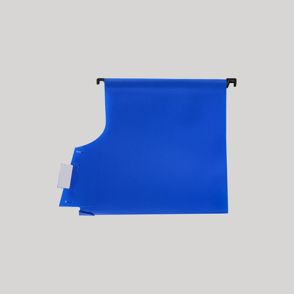 Lateral File Plastic