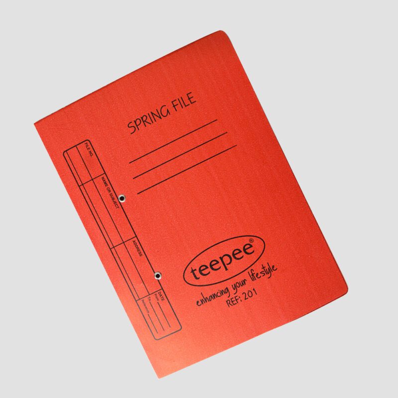 Manilla Spring File