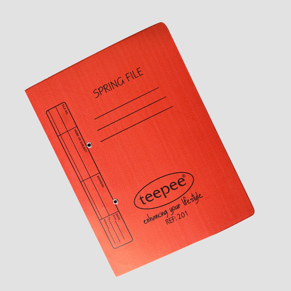Manilla Spring File
