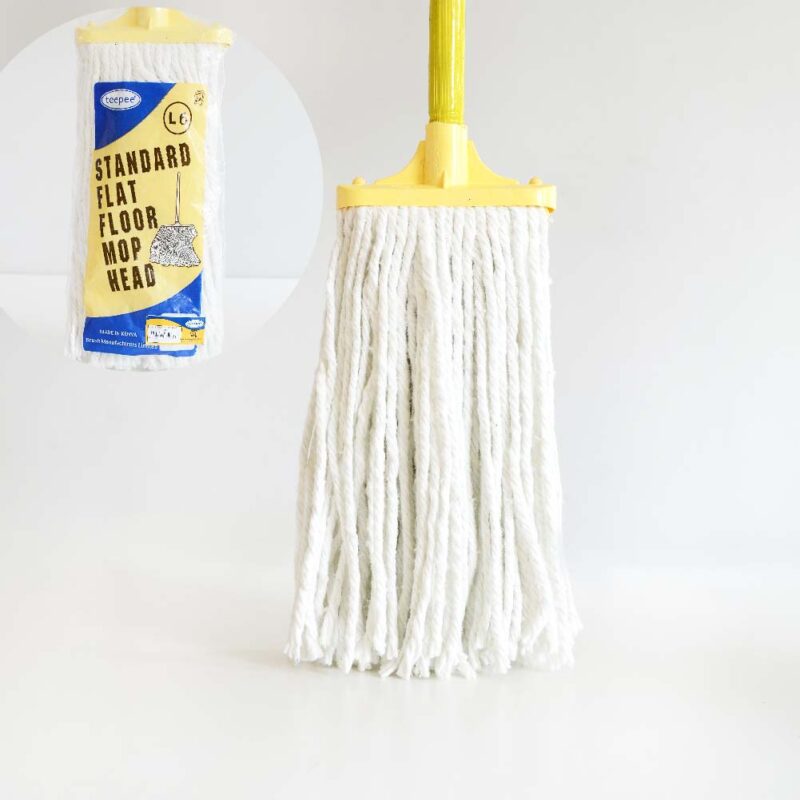 Standard Flat Mop with Handle