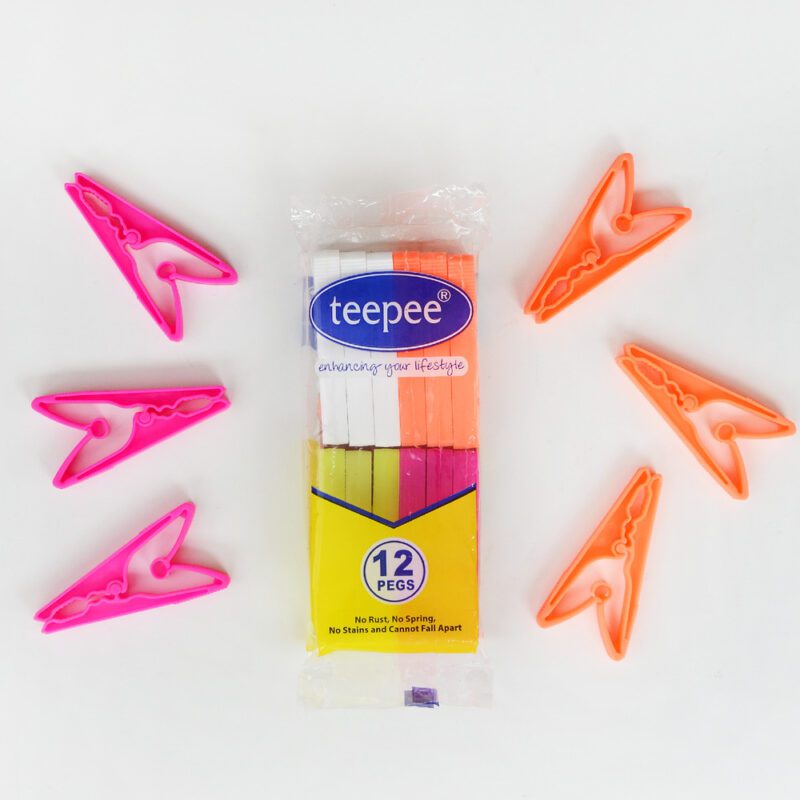 Flora Pegs
