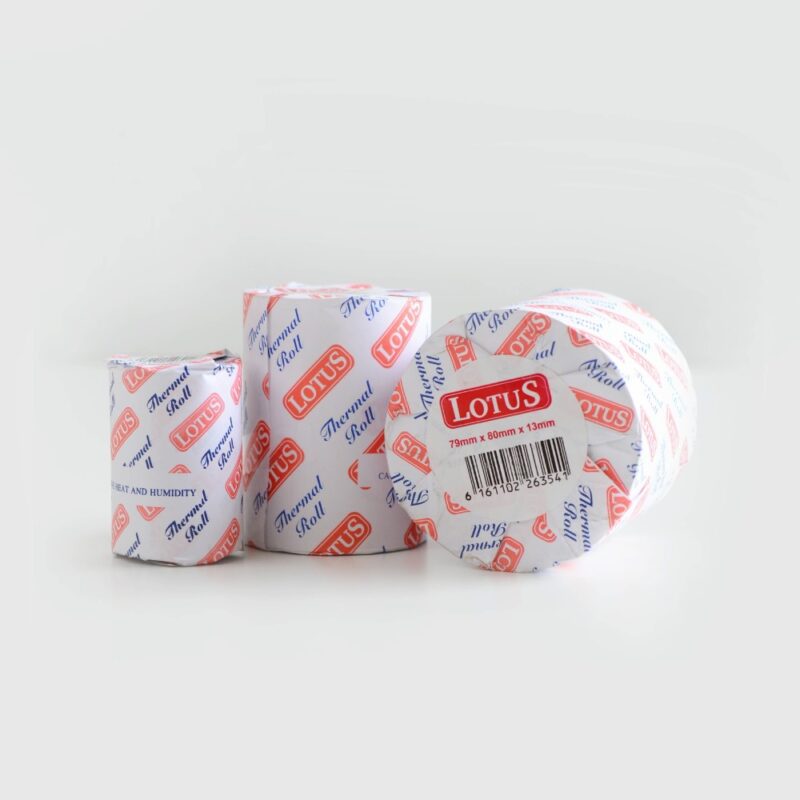 Thermal Till Rolls (Lotus)