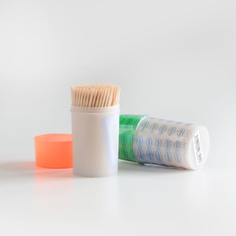 Single Pack Toothpicks