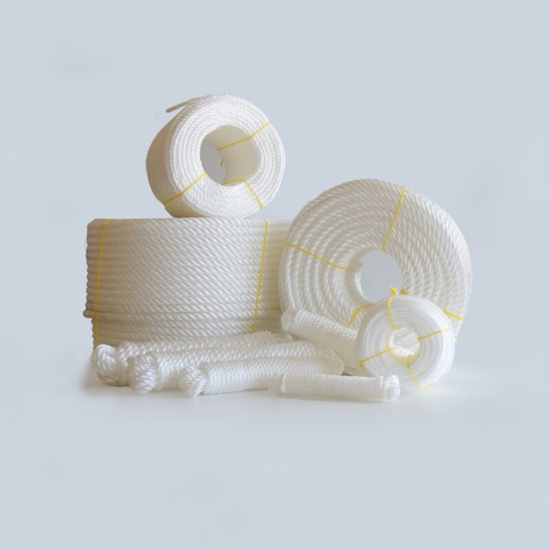 Polythene Twisted Rope