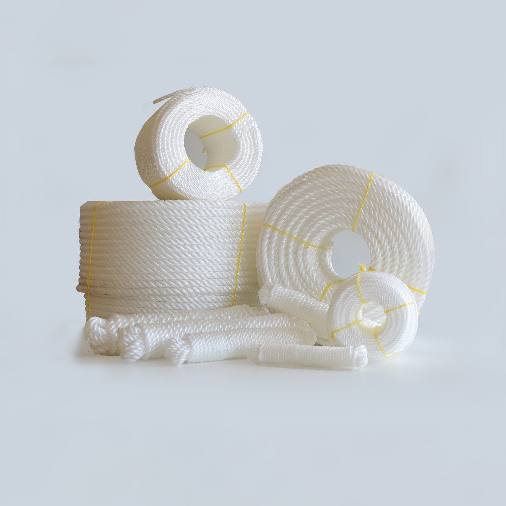 Polythene Twisted Rope