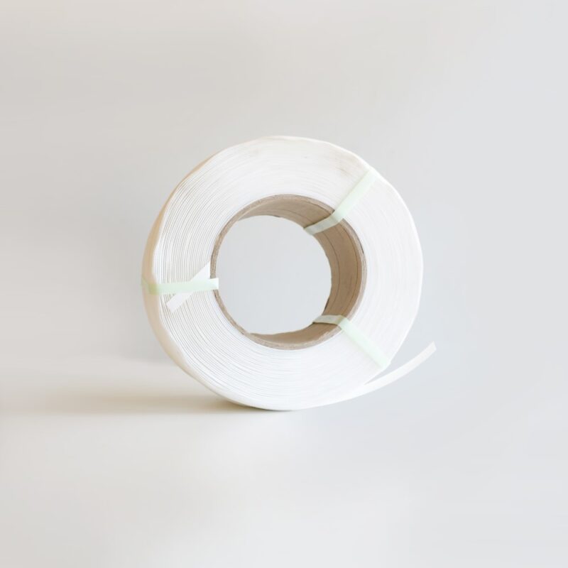 Strapping Band on Core