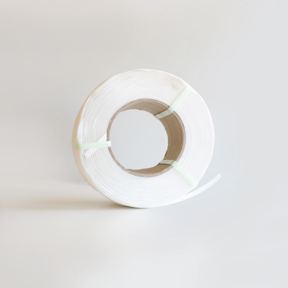 Strapping Band on Core